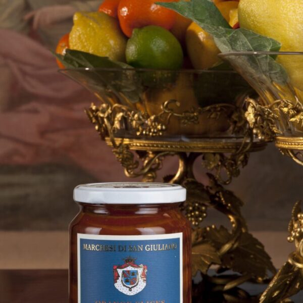 Arance a fette in sciroppo (460 g)