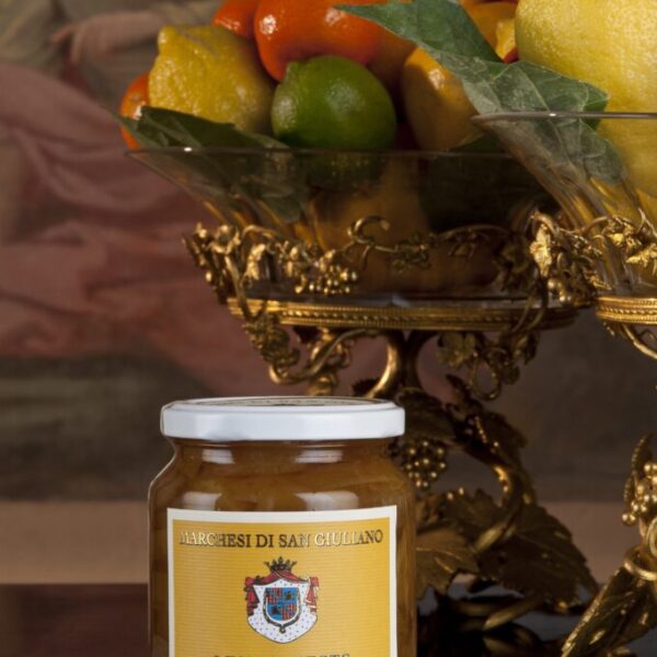 Scorze di Limone in sciroppo (460 g)