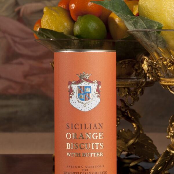 Biscotti all'arancia (500 g)