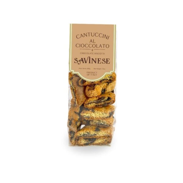 Cantuccini al Cioccolato (200 g)