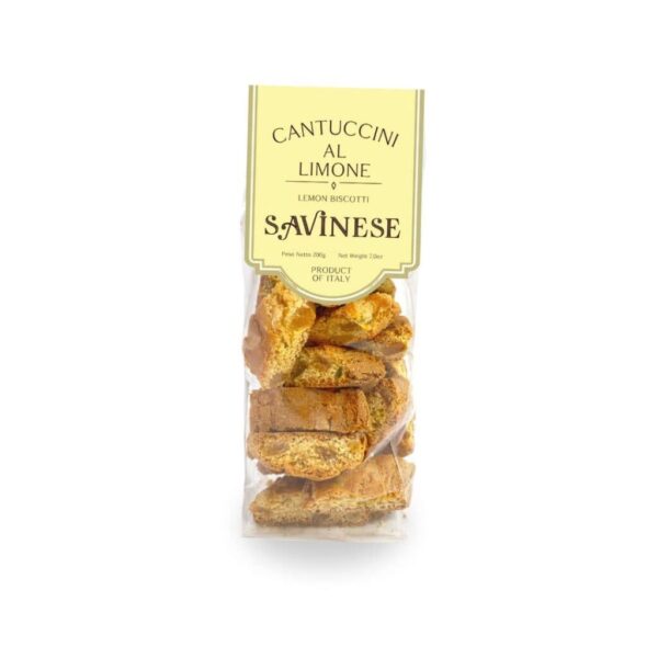 Cantuccini al Limone (200 g)