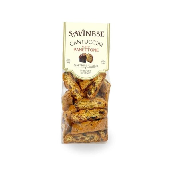 Cantuccini Gusto Panettone (200 g)