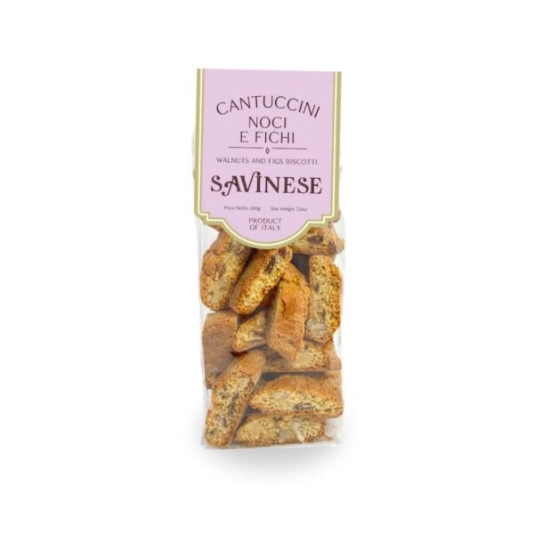 Cantuccini Noci e Fichi (200 g)