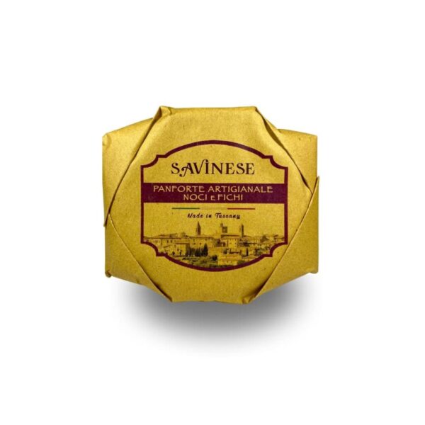 Panforte Noci e Fichi (250 g)