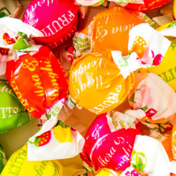 I Fruttini sfusi (3 kg)