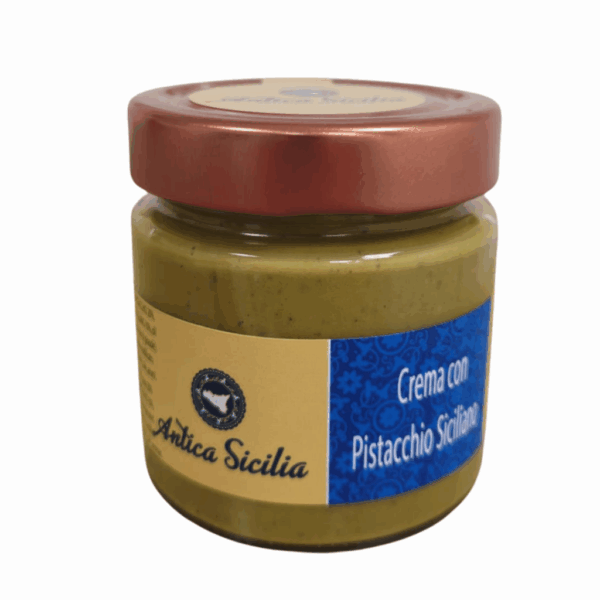 Crema dolce con Pistacchio Siciliano (210 g)