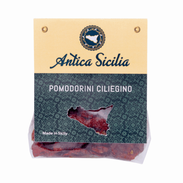 Pomodorino ciliegino al naturale (200 g)