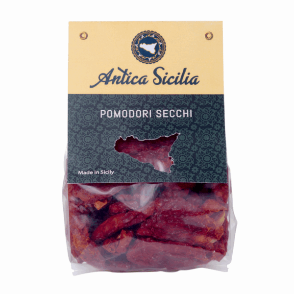 Pomodi secchi al naturale (200 g)