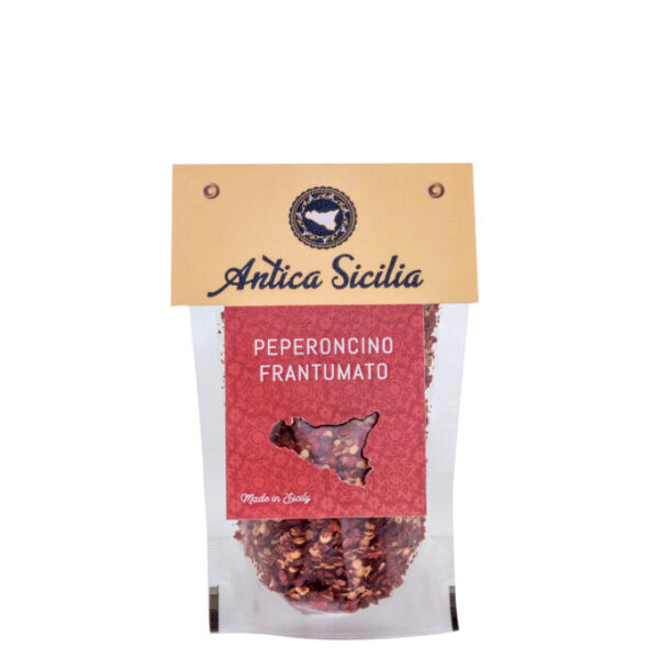 Peperoncino rosso frantumato (70 g)