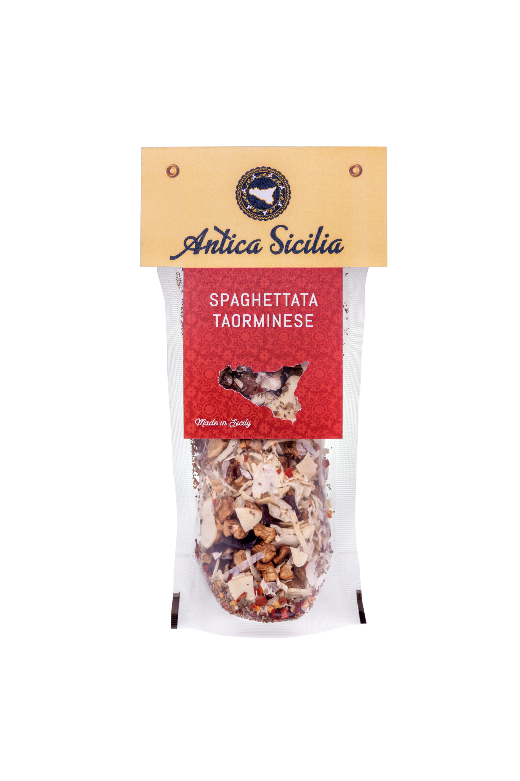 Spaghettata Taorminese (70 g)
