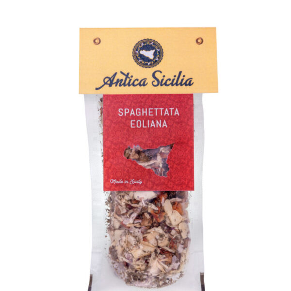 Spaghettata Eoliana (70 g)