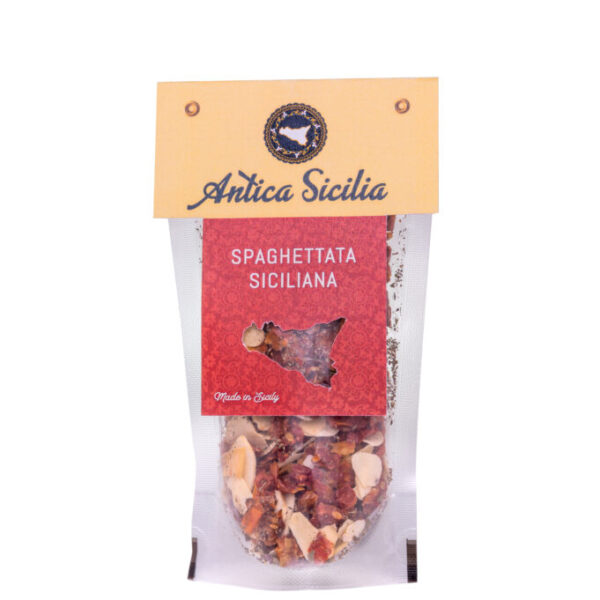 Spaghettata Siciliana (70 g)