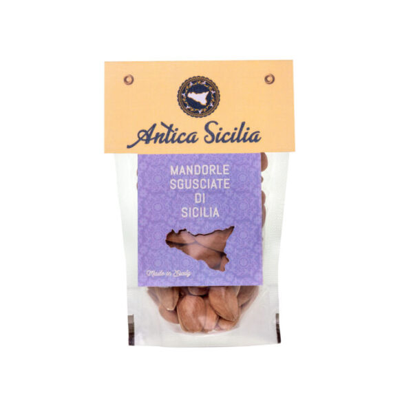 Mandorle Siciliane sgusciate (100 g)