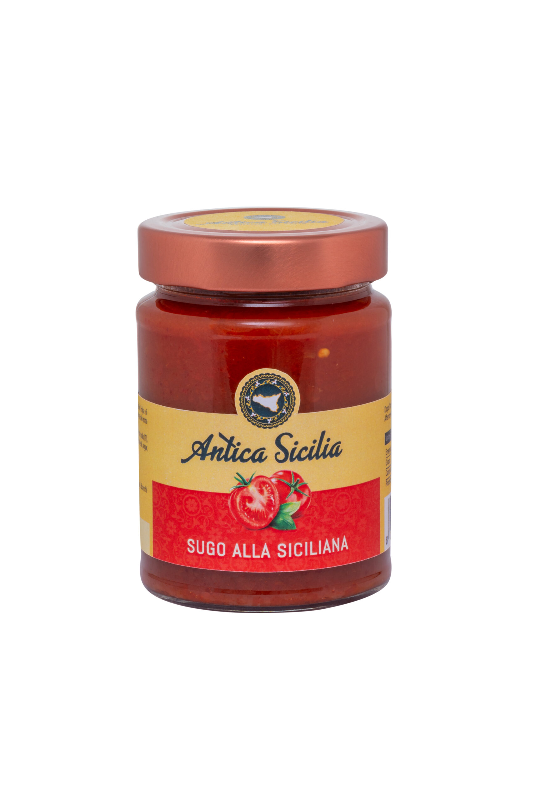 Sugo alla Siciliana (280 g)