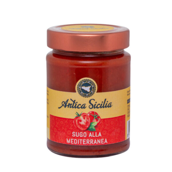 Sugo Mediterraneo (280 g)