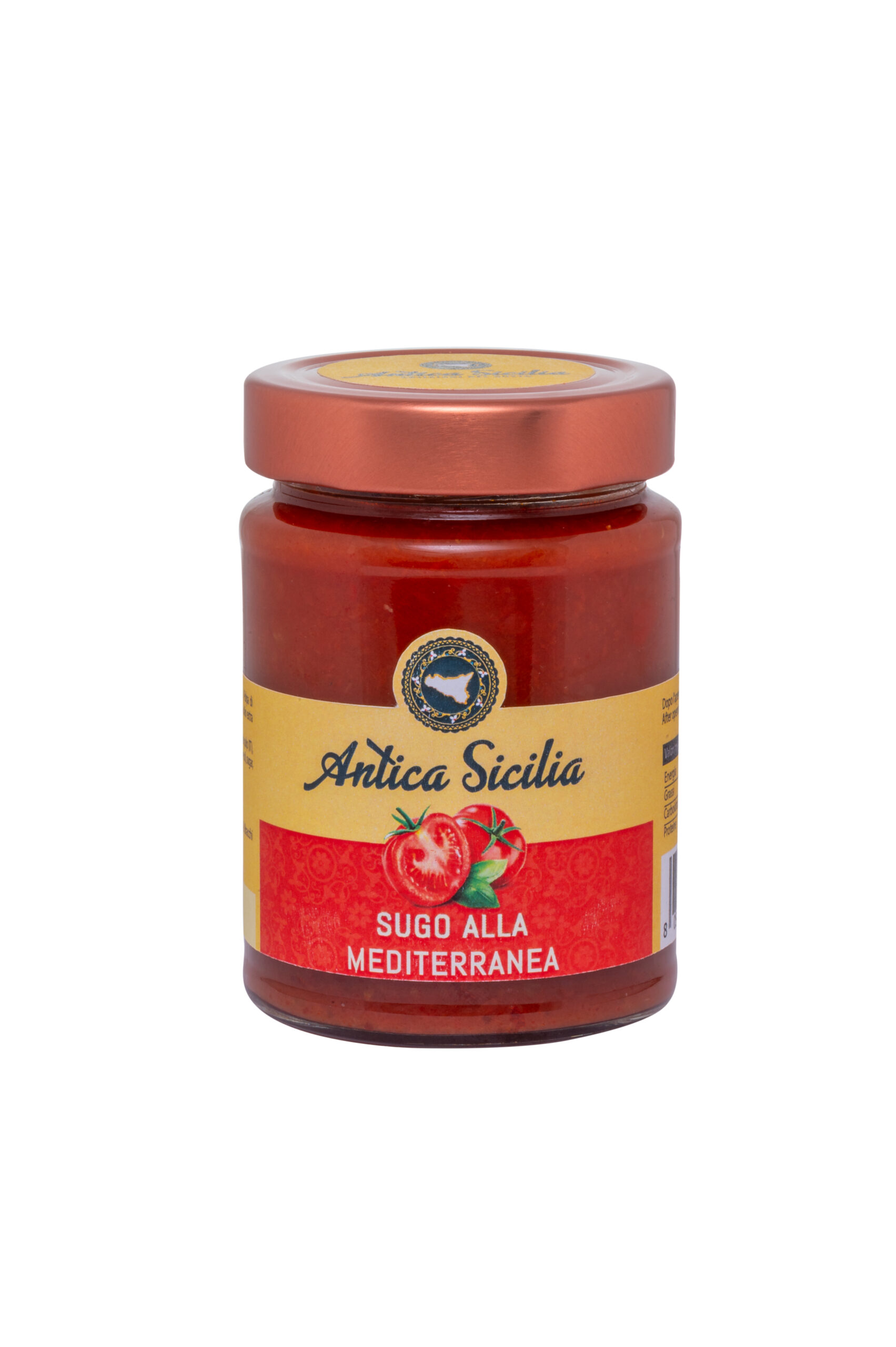Sugo Mediterraneo (280 g)