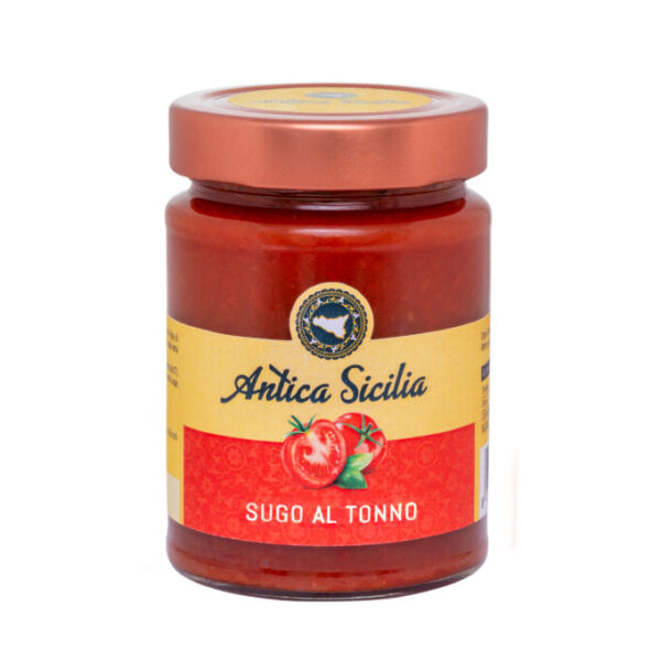 Sugo al tonno (280 g)