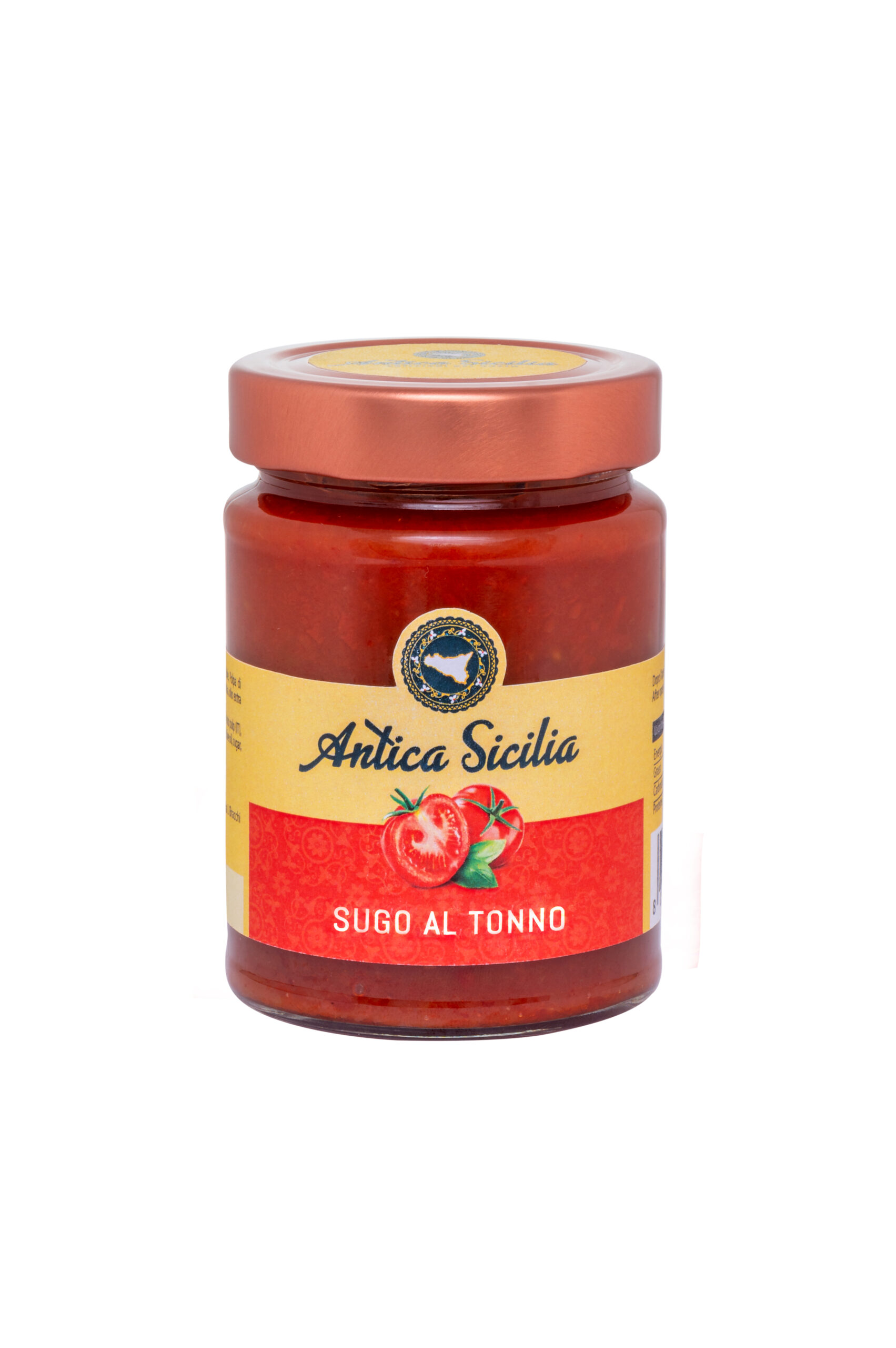 Sugo al tonno (280 g)