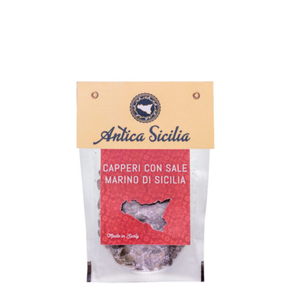 Capperi con sale (100 g)