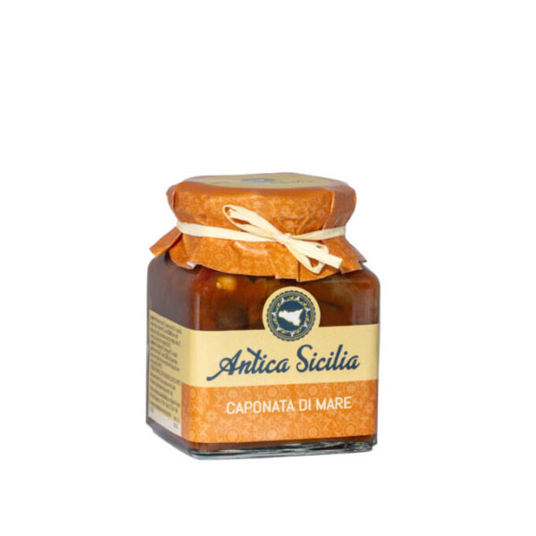 Caponata di Mare (280 g)