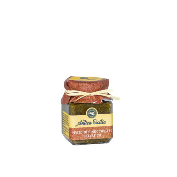 Pesto di Finocchietto Selvatico (90 g)
