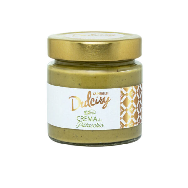 SAPURILLI - Dulcisy, Crema di Pistacchio (210 g)
