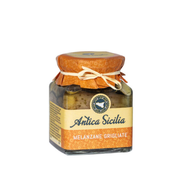 Melanzane arrostite (280 g)