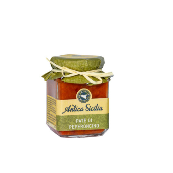 Patè di Peperoncino (180 g)