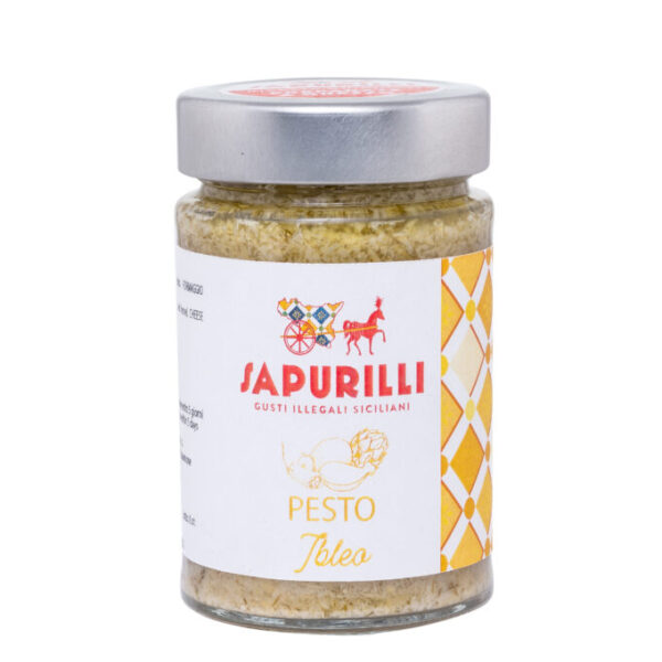 SAPURILLI - Pesto Ibleo (180 g)