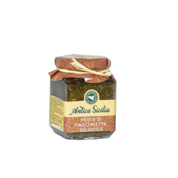Pesto di Finocchietto Selvatico (180 g)
