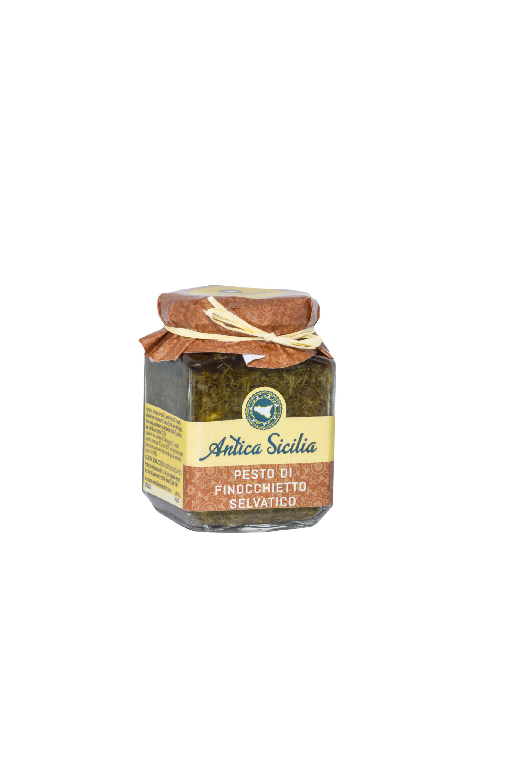 Pesto di Finocchietto Selvatico (180 g)
