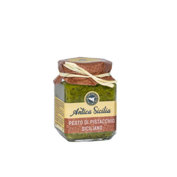 Pesto di Pistacchio Siciliano (180 g)