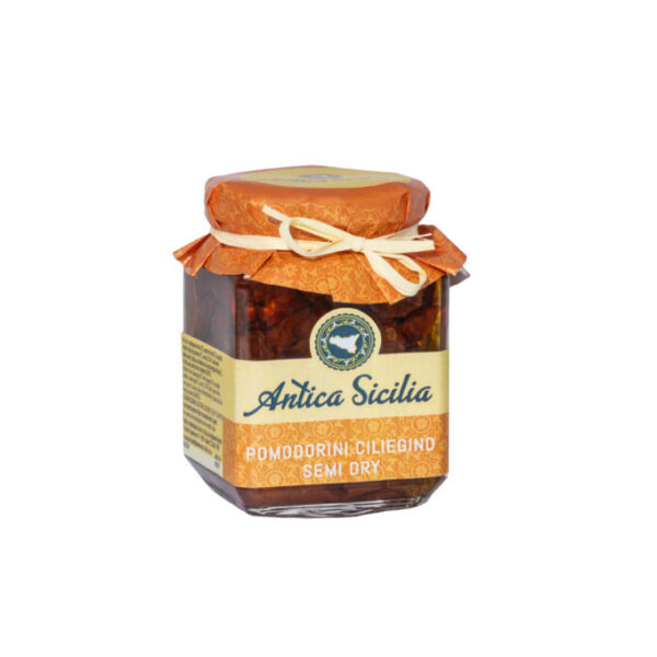 Pomodori ciliegino semi dry (280 g)