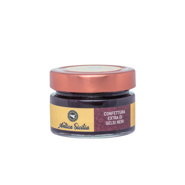 Confettura extra di Gelsi neri (100 g)