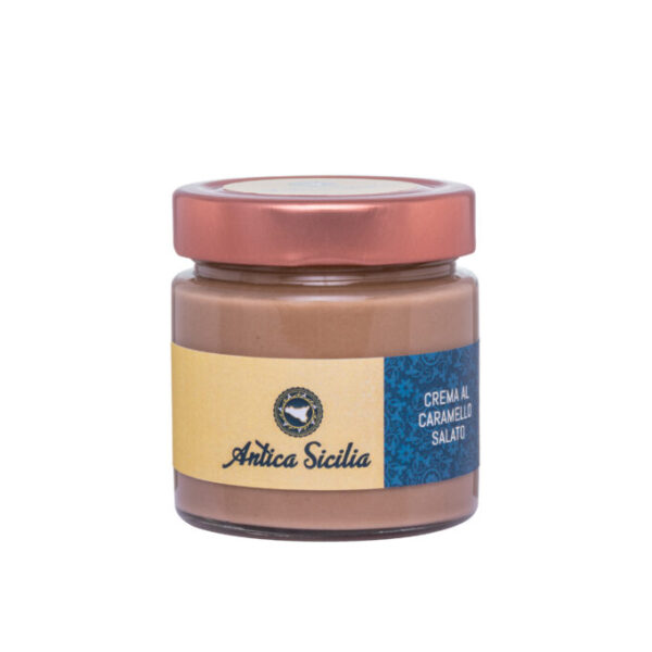 Crema al caramello salato (210 g)