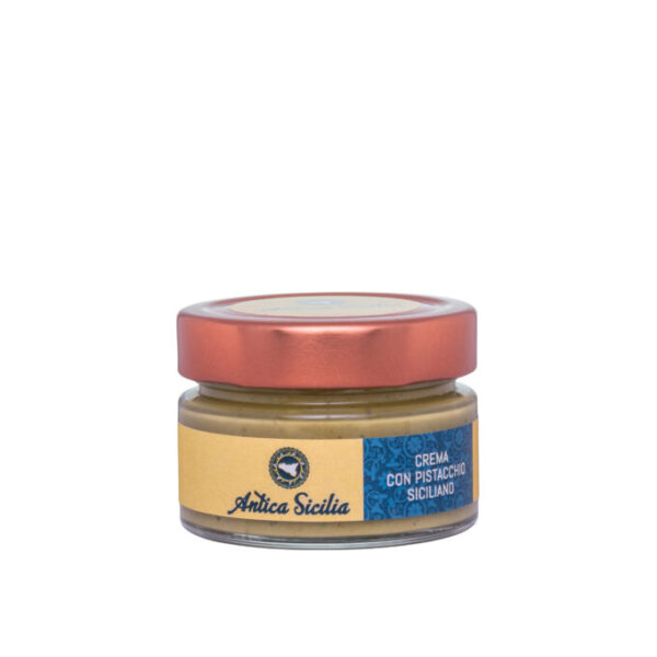 Crema con Pistacchio Siciliane (100 g)