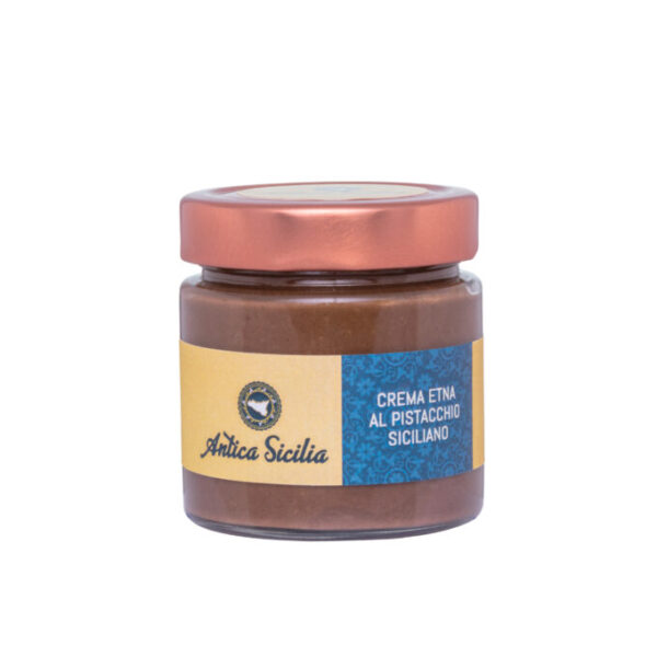 Crema Etna al Pistacchio Siciliano (210 g)